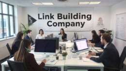 Link Building Company