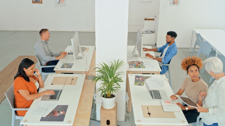 Top 5 Startup Growth Strategies That Begin With Flexible Workspaces