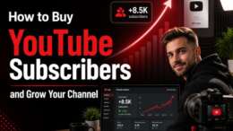 Buy YouTube Subscribers