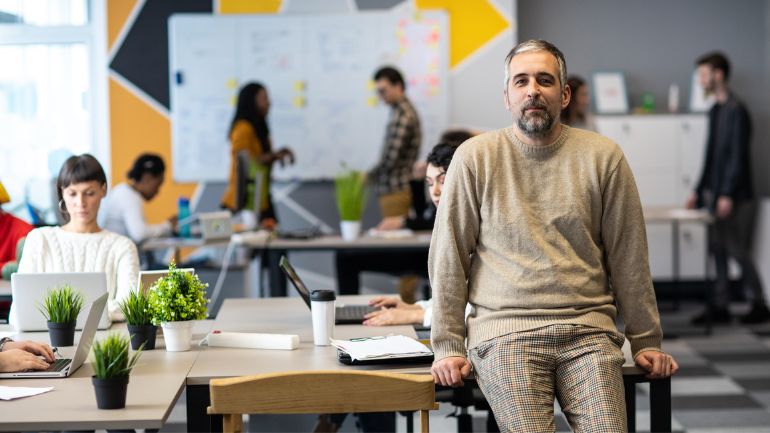 Flexible Work Environment