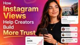 Instagram Views Help