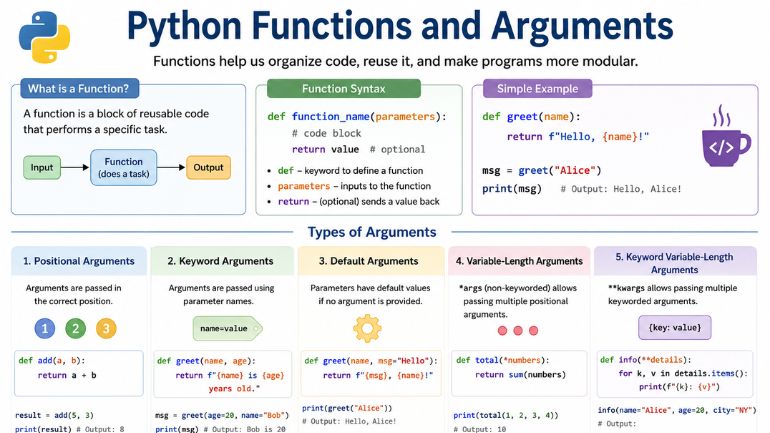 Python Functions