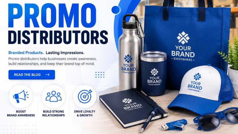 promo distributors