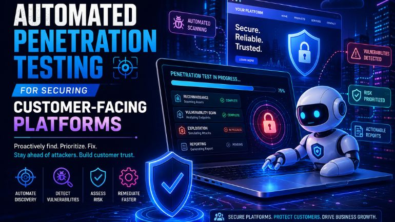 Automated Penetration Testing