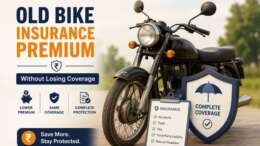 Old Bike Insurance