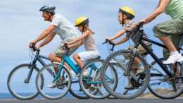 E-Bikes in Cities