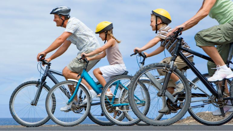 E-Bikes in Cities