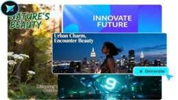 Promotional Banners with AI