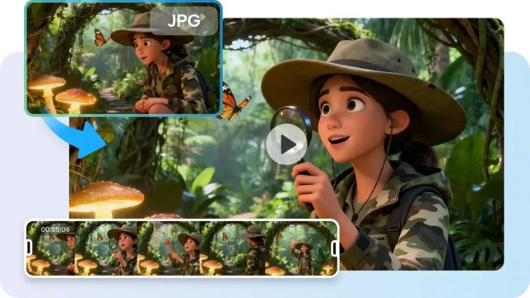 Footage Seamlessly