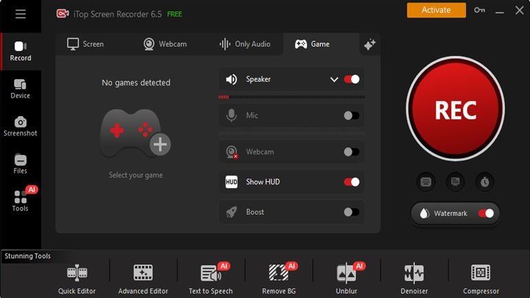 Screen Recorder