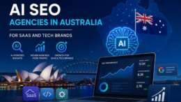 Best AI SEO Agencies in Australia for SaaS and Tech Brands