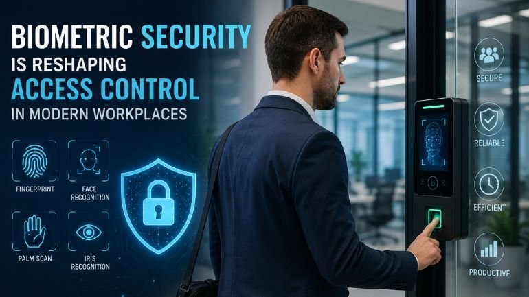 Biometric Security