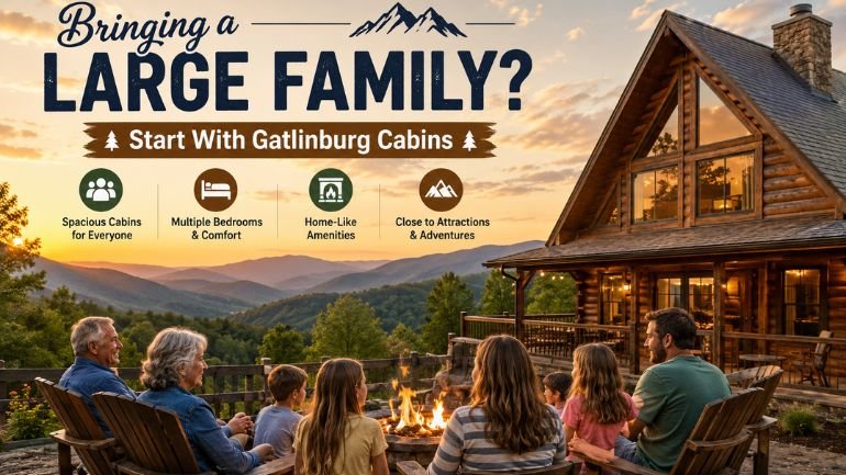 Gatlinburg Cabins