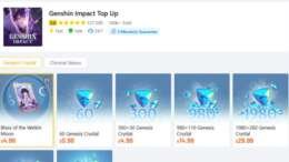 Genesis Crystals