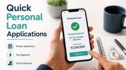 Quick Personal Loan Applications