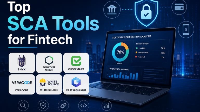 SCA Tools for Fintech