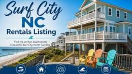 Surf City NC Rentals