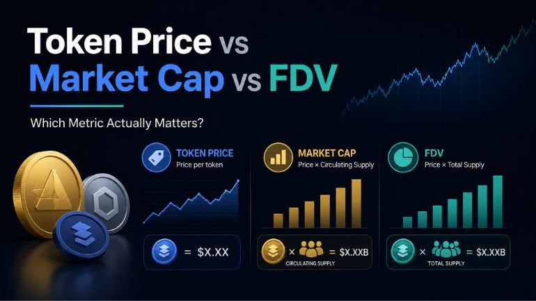 Token Price