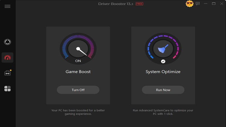Use Game Boost When I Push My System Hard