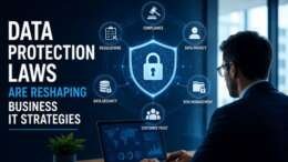 evolving data protection laws