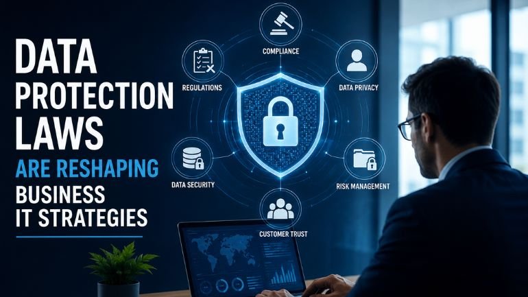 evolving data protection laws