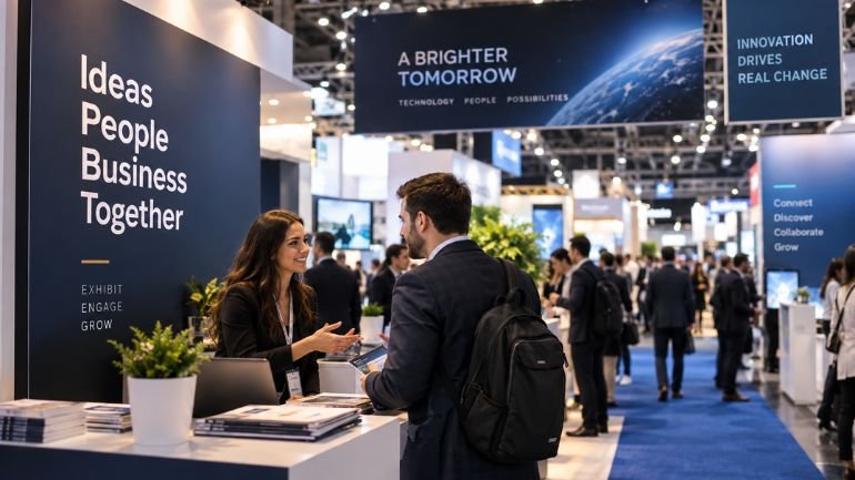 Top Trade Shows in 2027- Exhibit Planning Tips to Help Your Brand Make a Lasting Impression