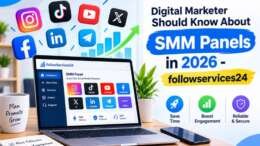 SMM Panels