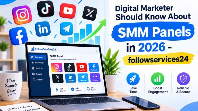 SMM Panels