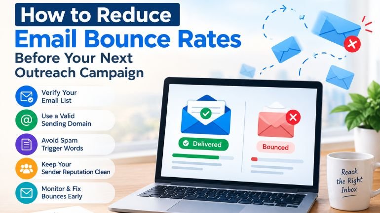 Bounce Rate